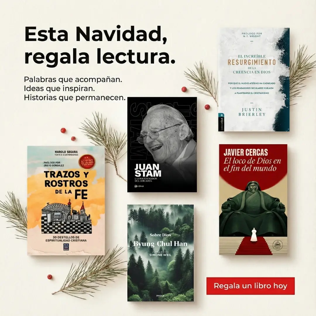 Esta Navidad, regala lectura. Regala un libro hoy.