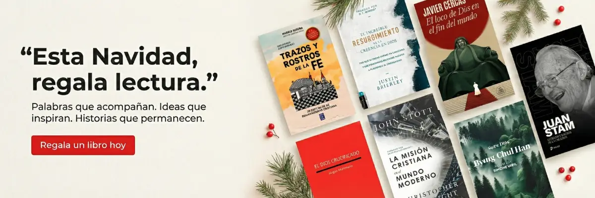 Esta Navidad, regala lectura. Regala un libro hoy.