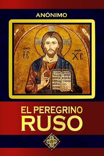 Portada del libro El peregrino ruso