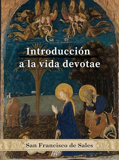Portada del libro Introducción a la vida devota