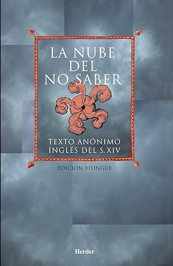 Portada del libro La nube del no saber