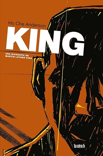Portada del libro King: Una biografía de Martin Luther King