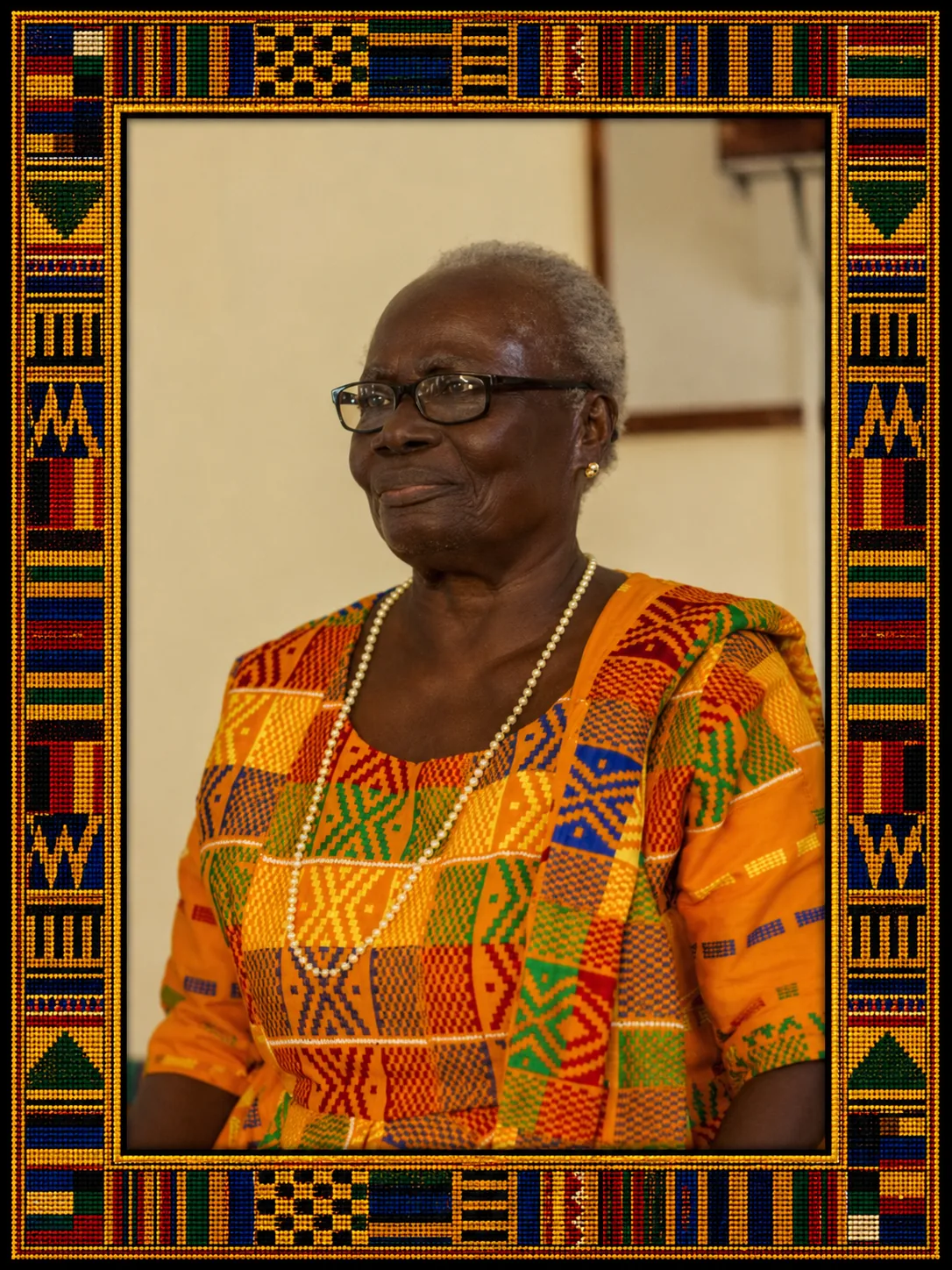 Mercy Amba Oduyoye, teóloga ghanesa y referente de las teologías de mujeres africanas