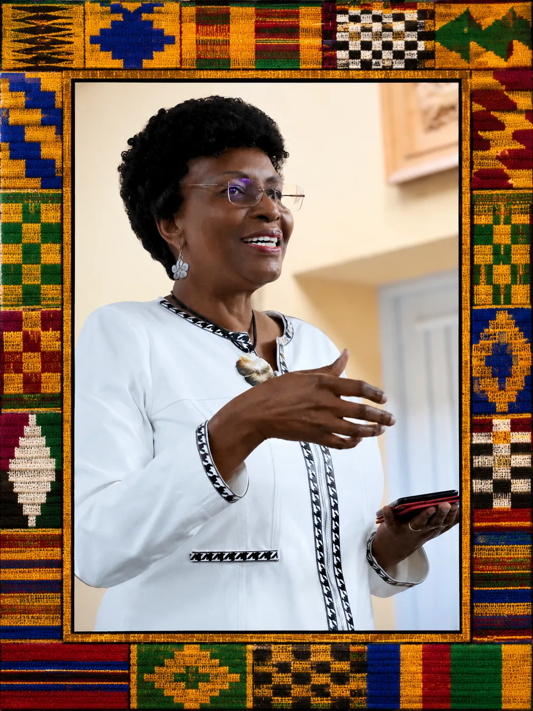 Isabel Apawo Phiri, teóloga malauí vinculada a la teología feminista africana y la justicia social