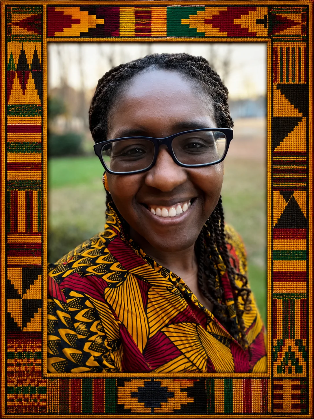 Oluwatomisin Olayinka Oredein, teóloga nigeriana dedicada a género, raza y religión
