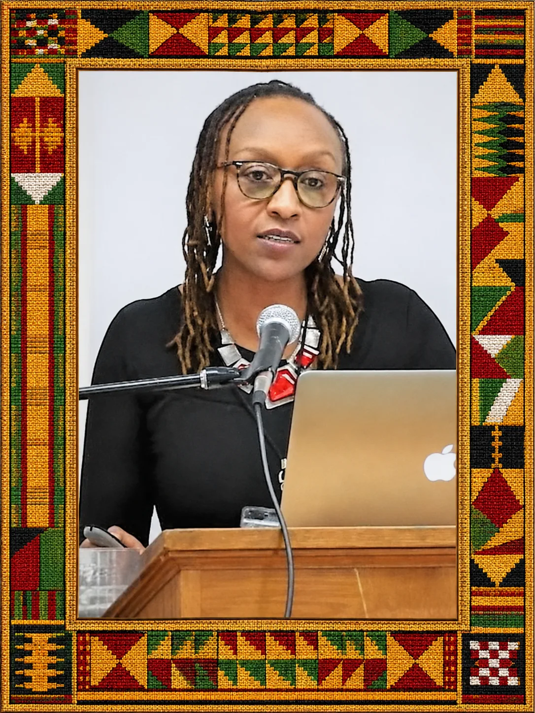 Elizabeth W. Mburu, teóloga keniana especializada en Nuevo Testamento y hermenéutica africana