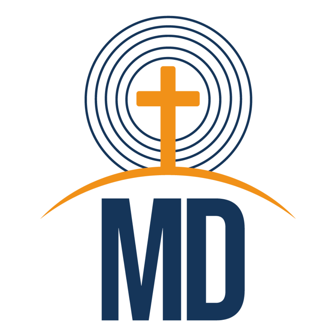 Logo de MISSIO DEI