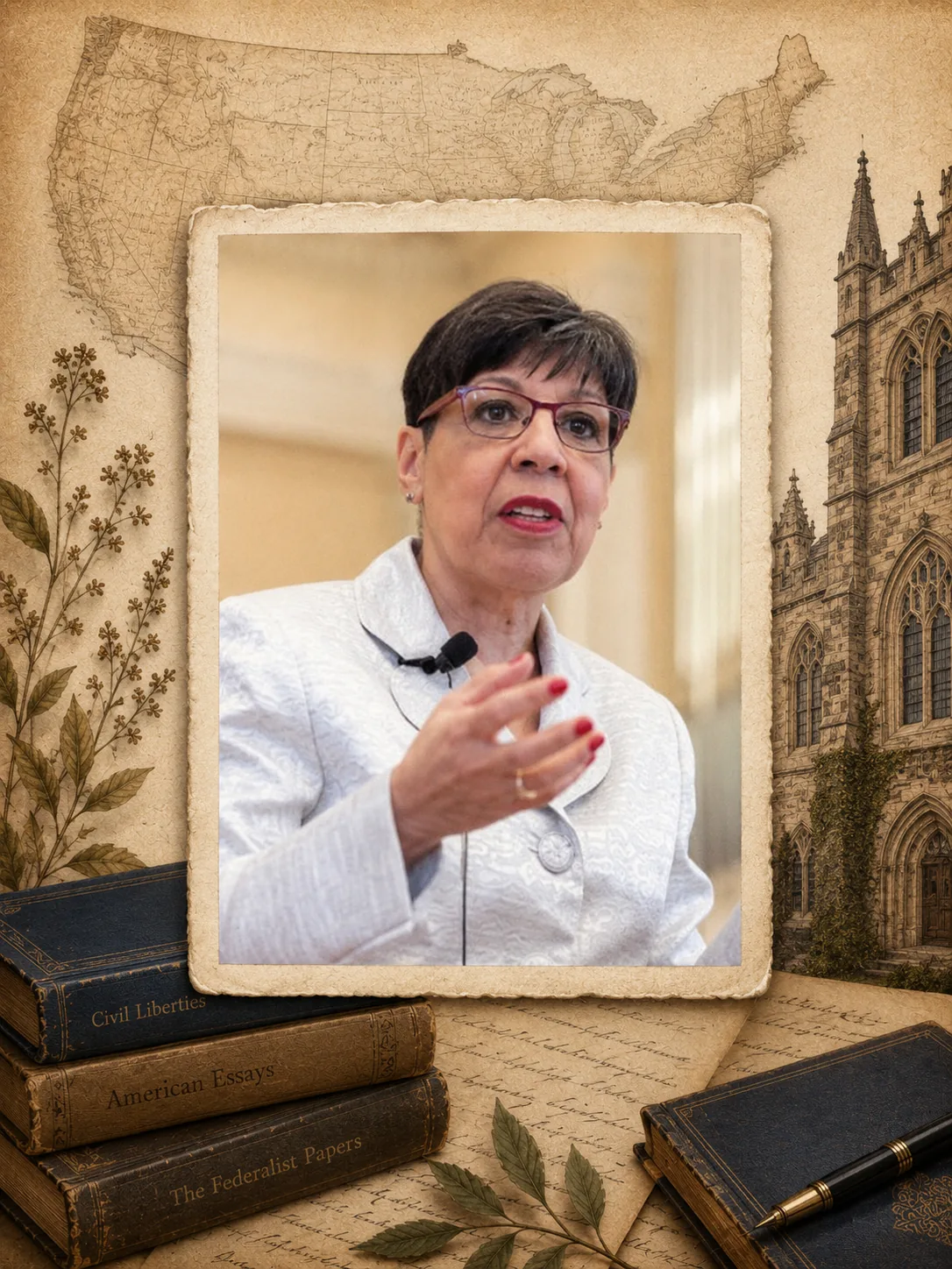 Loida Martell-Otero, teóloga protestante hispana