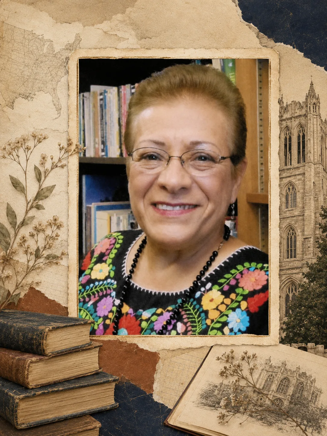 María Pilar Aquino, teóloga feminista católica mexicano-estadounidense