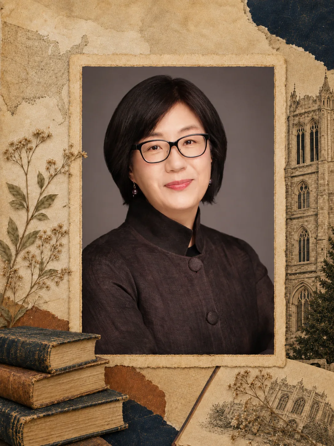 Wonhee Anne, teóloga asiático-estadounidense