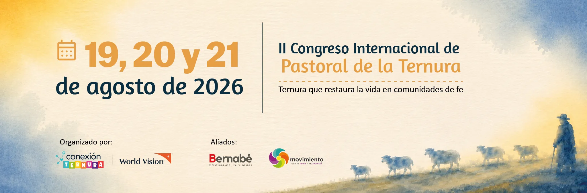 II Congreso Internacional Pastoral de la Ternura