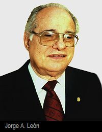 Imagen de Jorge León