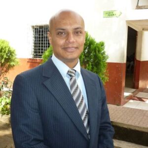 Imagen de Oscar Obed García